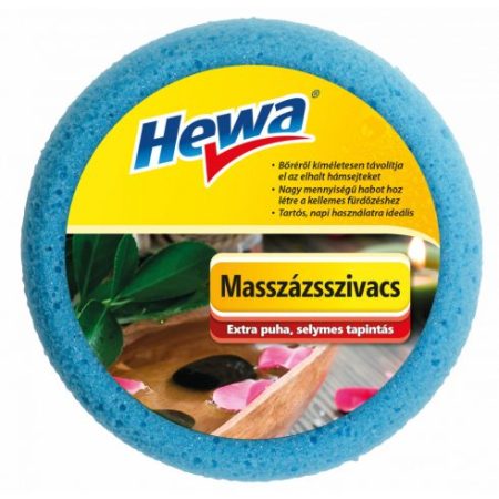Hewa Masszázsszivacs