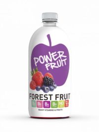 Power Fruit gyümölcsital 750ml Erdeigyümölcs