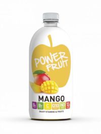 Power Fruit gyümölcsital 750ml Mangó