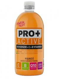 Power Fruit Pro+ Active 750ml Mangó gyógynövényekkel C