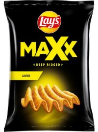Lay's MAXX 65g Sós