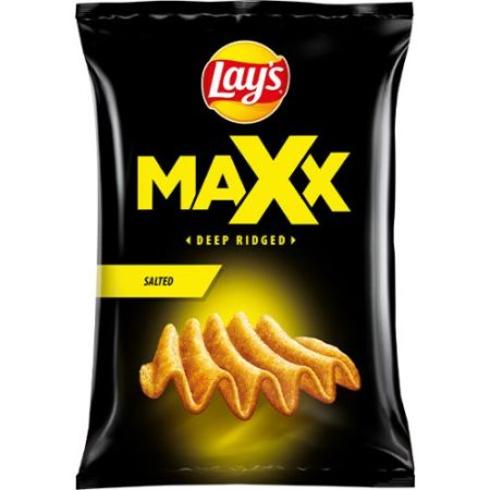 Lay's MAXX 65g Sós