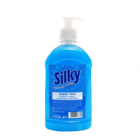 Silky Folyékony szappan 0