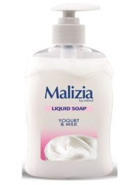 Malizia folyékony szappan 300ml yogurt