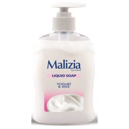 Malizia folyékony szappan 300ml yogurt