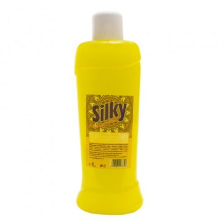 Silky Folyékony szappan 1L Citrom