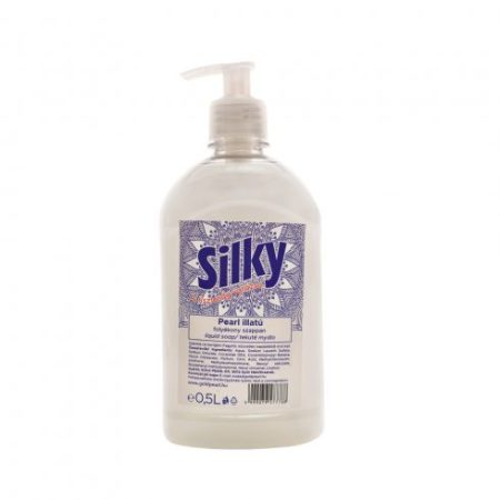 Silky Folyékony szappan 0