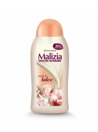 Malizia női tusfürdő 300ml talco