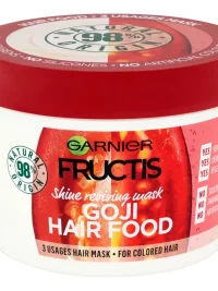 Fructis Hairfood Hajpakolás 390Ml Goji Festett Hajra