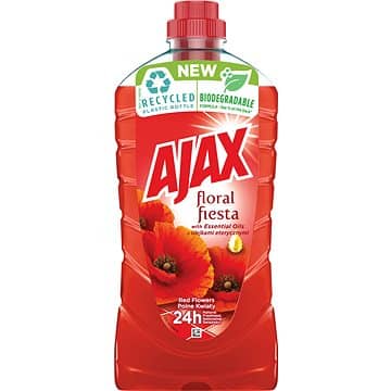 Ajax Általános Tisztítószer Red Flowers 1L