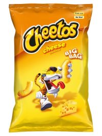 Cheetos Sajtos chips 85g