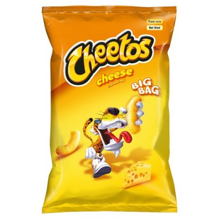 Cheetos Sajtos chips 85g
