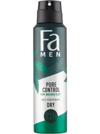 Fa Men Pure Hemp férfi dezodor 150ml