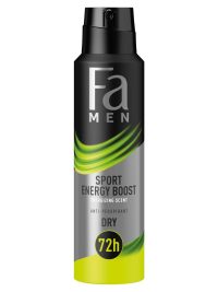 Fa Men Xtreme Sport Energy Boots férfi dezodor 150ml