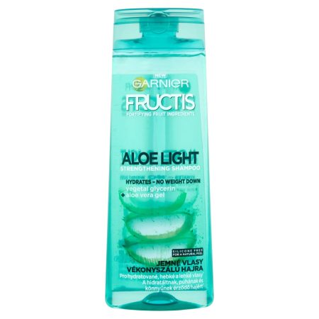 Garnier Fructis Aloe Light sampon 400ml