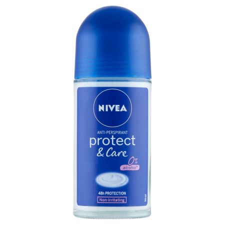 Nivea Protect&Care roll-on női dezodor 50ml