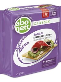 Abonett Classic extrudált kenyér zabbal 100g