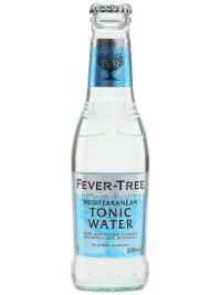 Fever-Tree Mediterrán Tonic Water 200ml