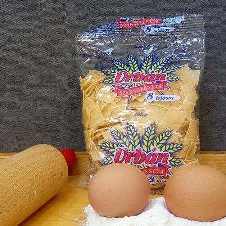 Urbán Száraztészta - Nagykocka 8 tojásos 200g