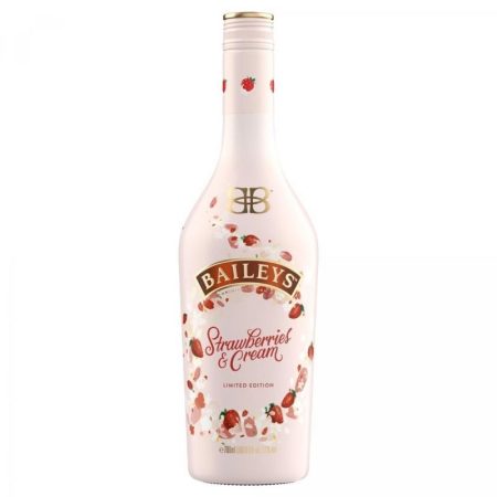 Bailey's Strawberries Krémlikõr 0