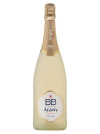 BB Pezsgõ Arany Cuvée édes 0