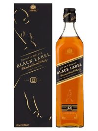Johnnie Walker Black Label Whisky 0