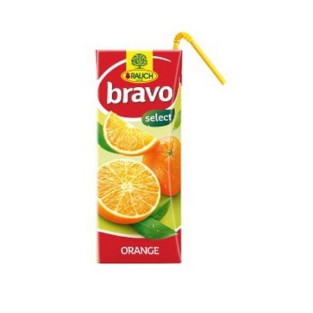 Bravo narancslé 0