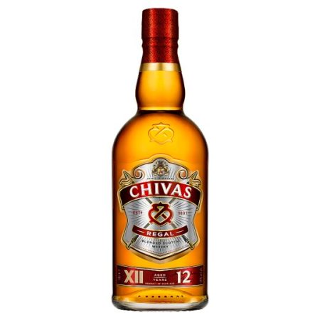 Chivas Regal 12É Whisky 0