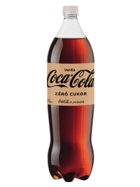 Coca Cola Zero Vanilia 1