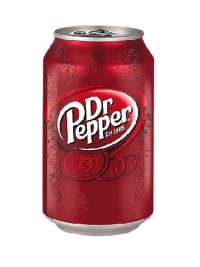 Dr. Pepper 0.33l