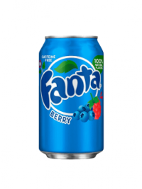 Fanta berry 0.33l