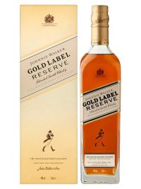Johnnie Walker Gold Label Reserve Whisky 0