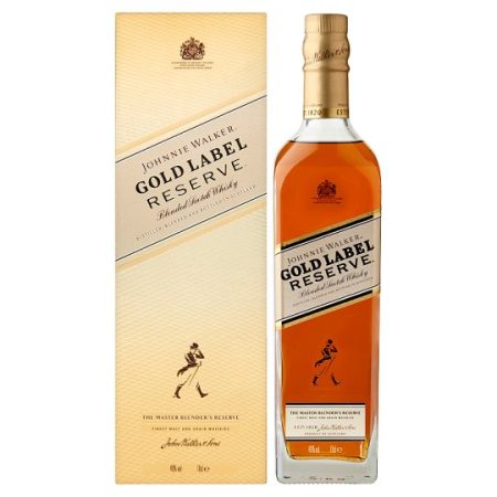 Johnnie Walker Gold Label Reserve Whisky 0
