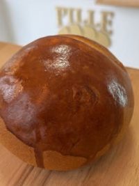 Hamburgerzsemle/Puffancs kicsi (120 g)