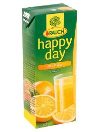 Happy Day narancslé 0