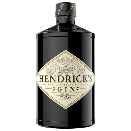 Hendrick's Gin 0