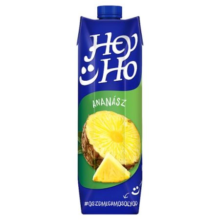 HeyHo ananászlé 1l