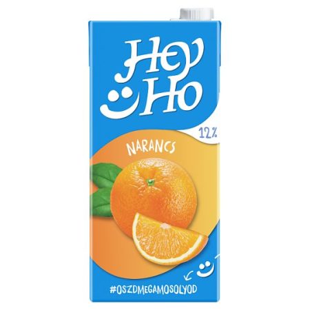 HeyHo narancslé 1l