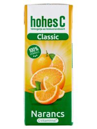 Hohes C Classic narancslé 0