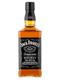 Jack Daniels Whisky 0