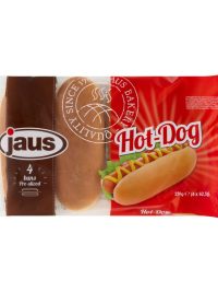 Jaus hotdog kifli 250g