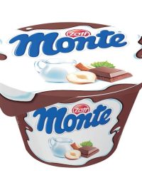 Zott Monte mogyorós-csokoládés puding 150 g