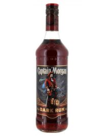 Captain Morgan Black/Dark 0