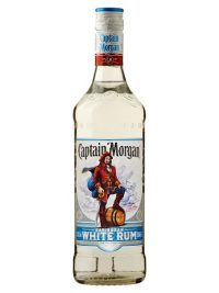 Captain Morgan White rum 0