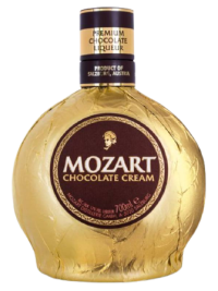 Mozart Chocolate Cream Gold 0