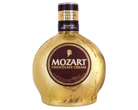 Mozart Chocolate Cream Gold 0