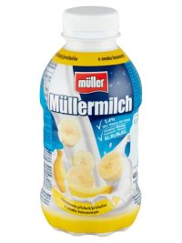 Müller Müllermilch banános tejital 400ml