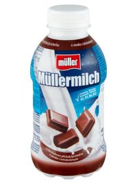 Müller Müllermilch csokoládés tejital 400g/377ml