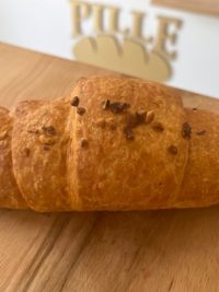 Nutellás croissant (120 g)