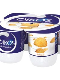 Danone Oikos kekszes krémjoghurt 4x125g